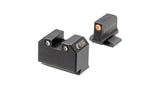 Smith & Wesson MP M2.0 Optics Ready Visierung | mit Tritium