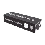 Vector Optics Continental x6 1-6x28FFP Zielfernrohr Vector Optics