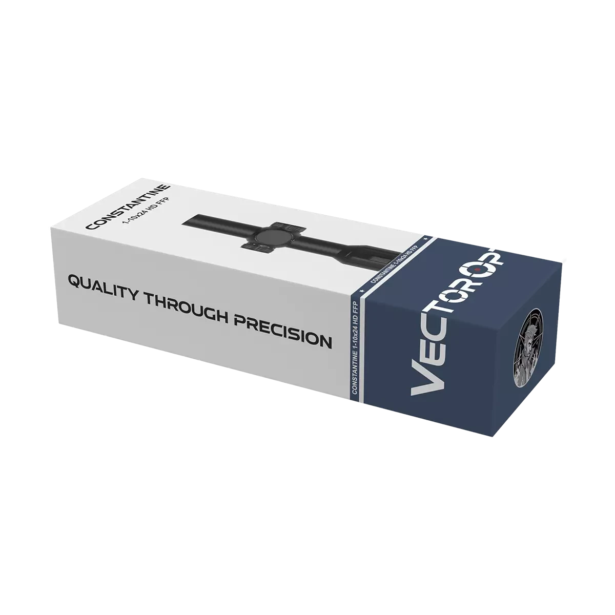 Vector Optics Constantine 1-10x24 HD FFP Zielfernrohr Vector Optics