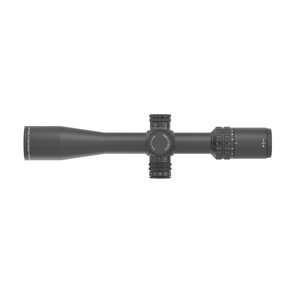 Vector Optics Orion MAX 3-18x44 HD FFP Zielfernrohr Vector Optics