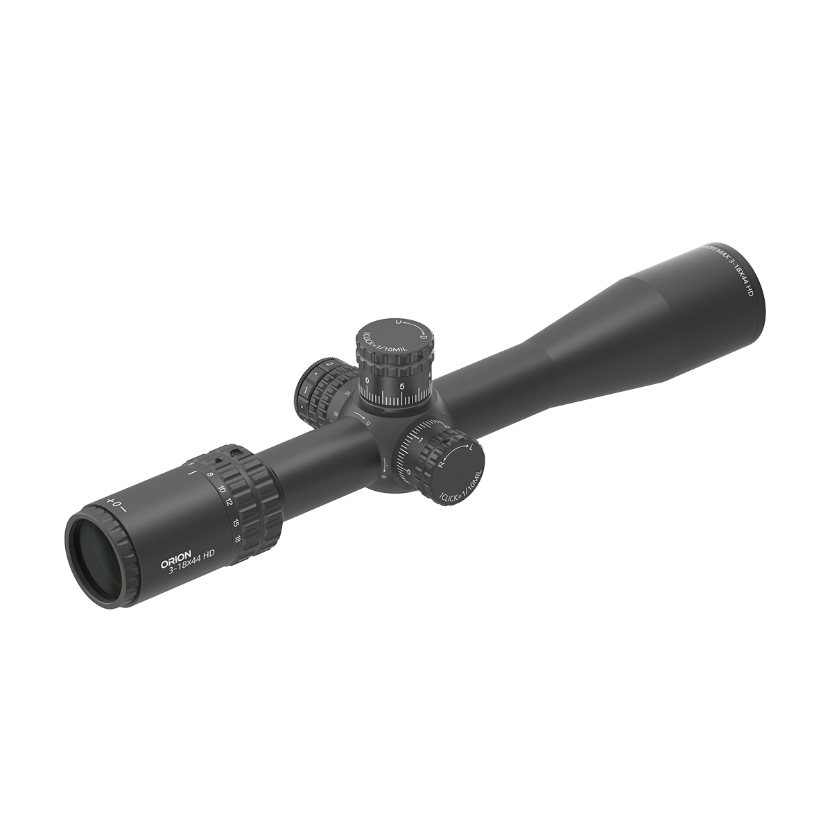 Vector Optics Orion MAX 3-18x44 HD FFP Zielfernrohr Vector Optics