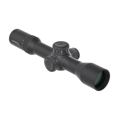 Vector Optics Continental x6 2-12x44 CTR MPVO Zielfernrohr Vector Optics