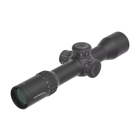 Vector Optics Continental x6 2-12x44 CTR MPVO Zielfernrohr Vector Optics
