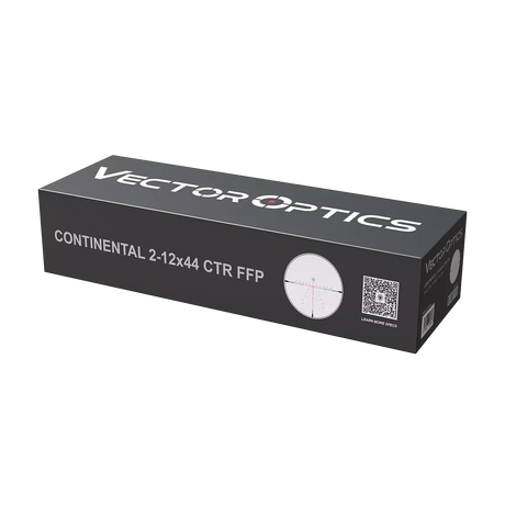 Vector Optics Continental x6 2-12x44 CTR MPVO Zielfernrohr Vector Optics