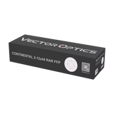 Vector Optics Continental x6 2-12x44 RAR Zielfernrohr Vector Optics
