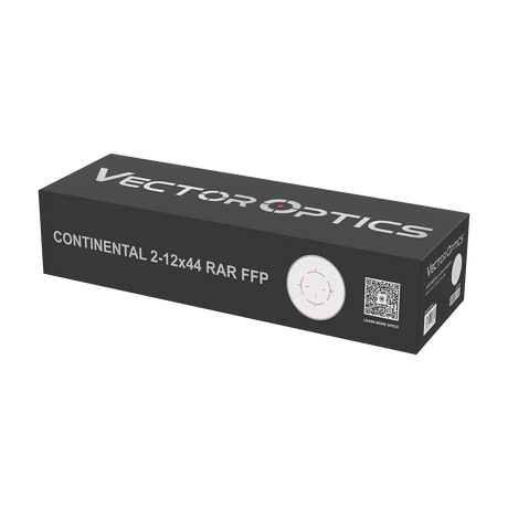 Vector Optics Continental x6 2-12x44 RAR Zielfernrohr Vector Optics