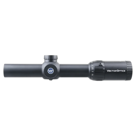 Vector Optics Constantine 1-10x24 Fiber Center Dot Zielfernrohr Vector Optics