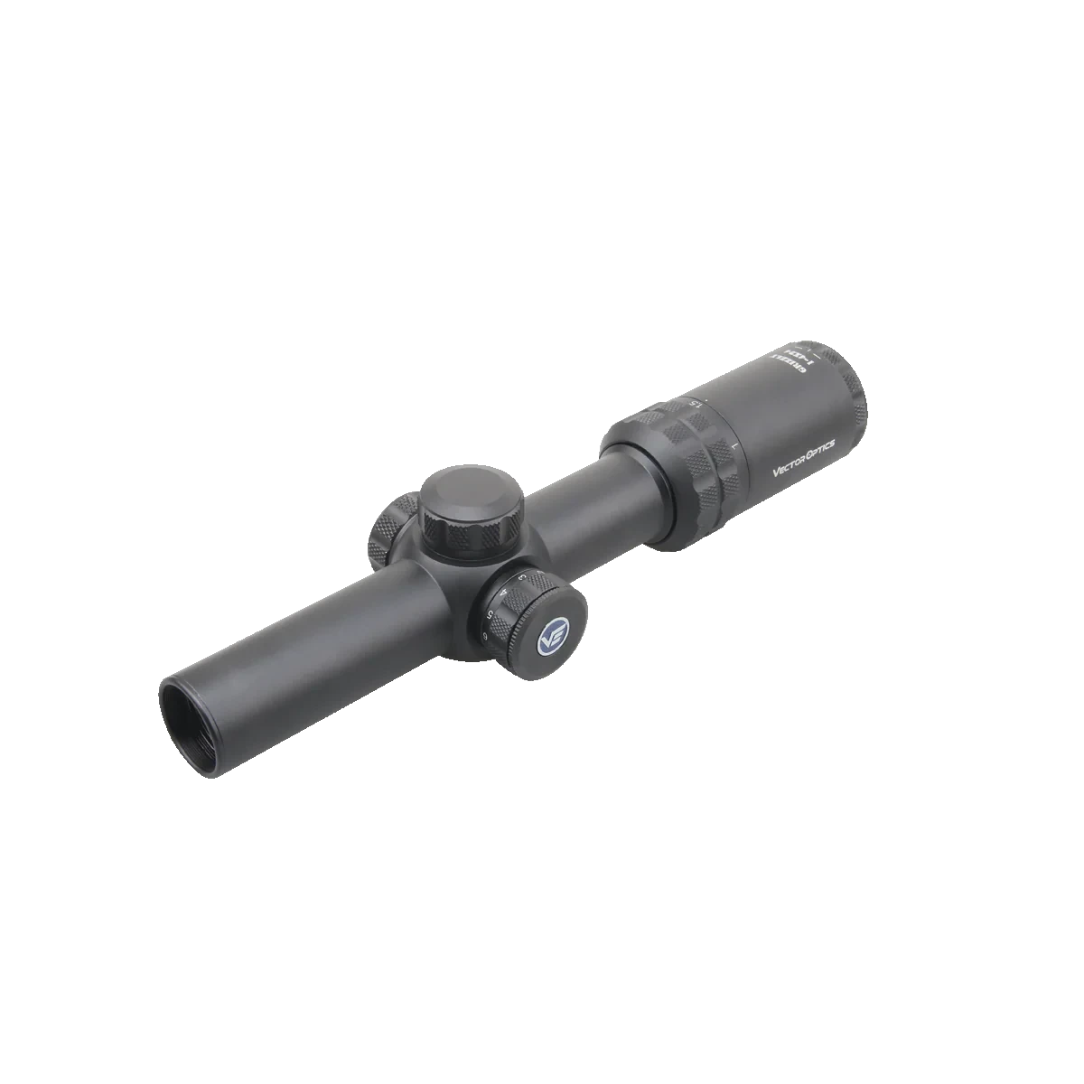 Vector Optics Grizzly 1-4x24 Jagd-Zielfernrohr Vector Optics