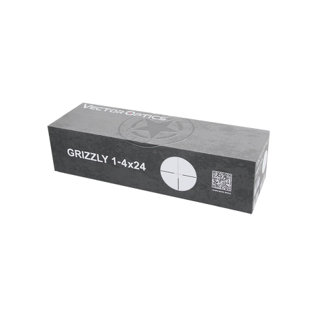 Vector Optics Grizzly 1-4x24 Jagd-Zielfernrohr Vector Optics