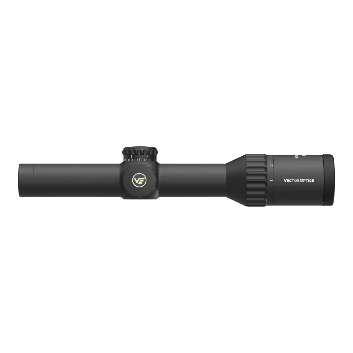 Vector Optics Continental x6 1-6x24i Fiber Zielfernrohr Vector Optics