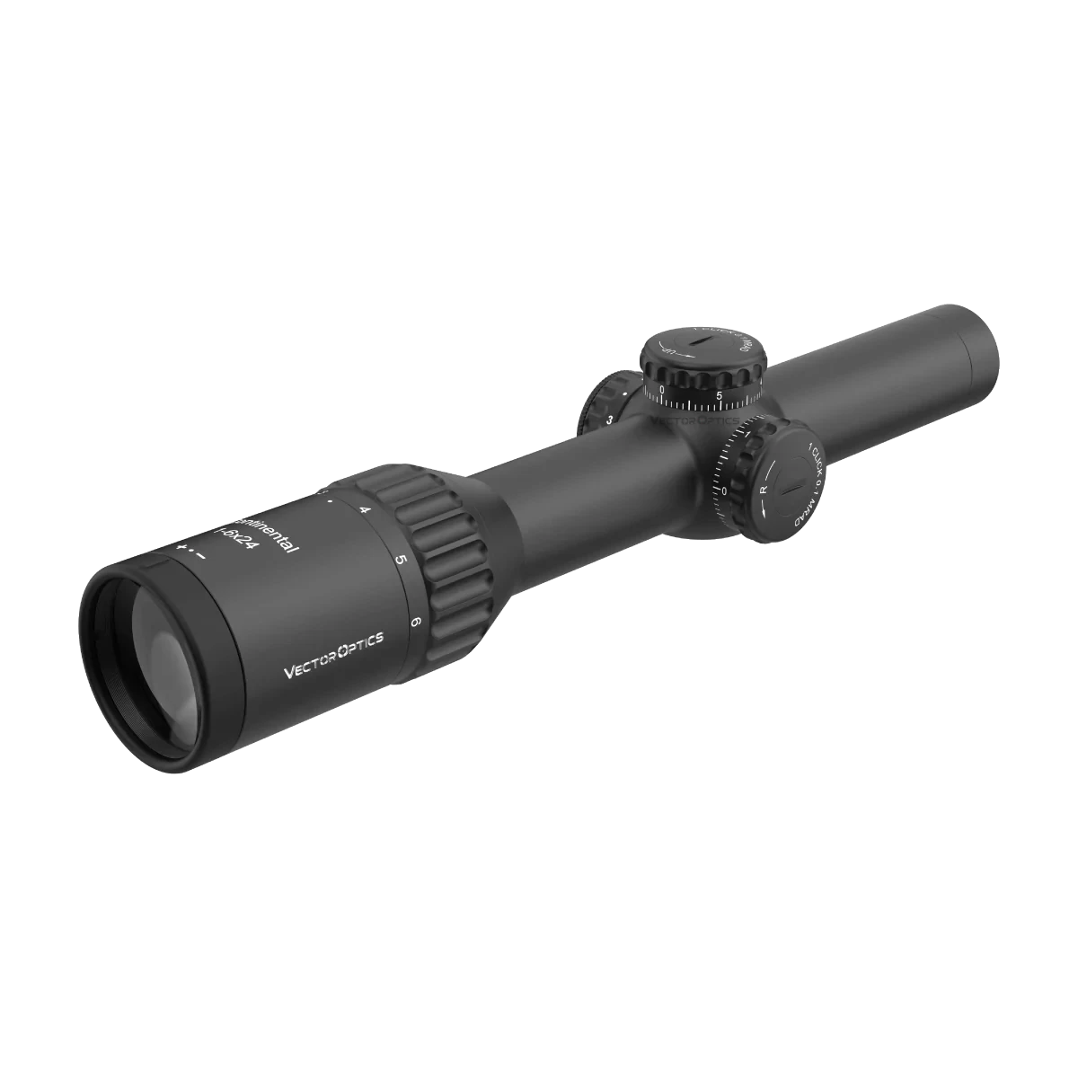 Vector Optics Continental x6 1-6x24i Fiber Zielfernrohr Vector Optics
