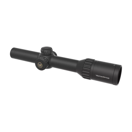 Vector Optics Continental x8 1-8x24 SFP Fiber Zielfernrohr Vector Optics