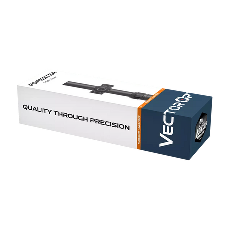 Vector Optics Forester 1-5x24 SFP Fiber Zielfernrohr Vector Optics