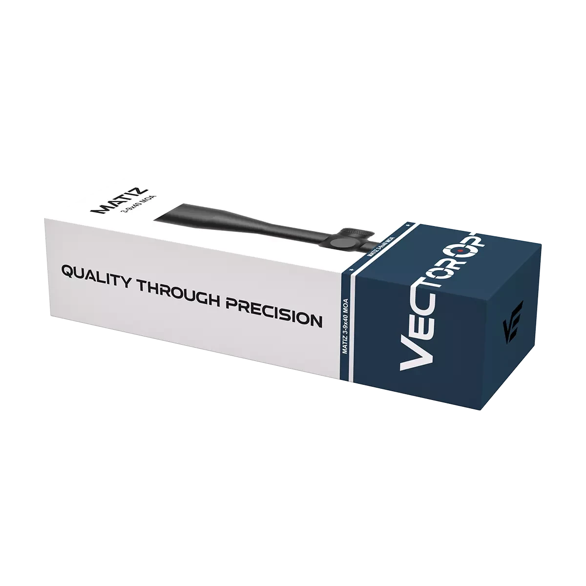 Vector Optics Matiz 3-9x40 SFP Zielfernrohr Vector Optics