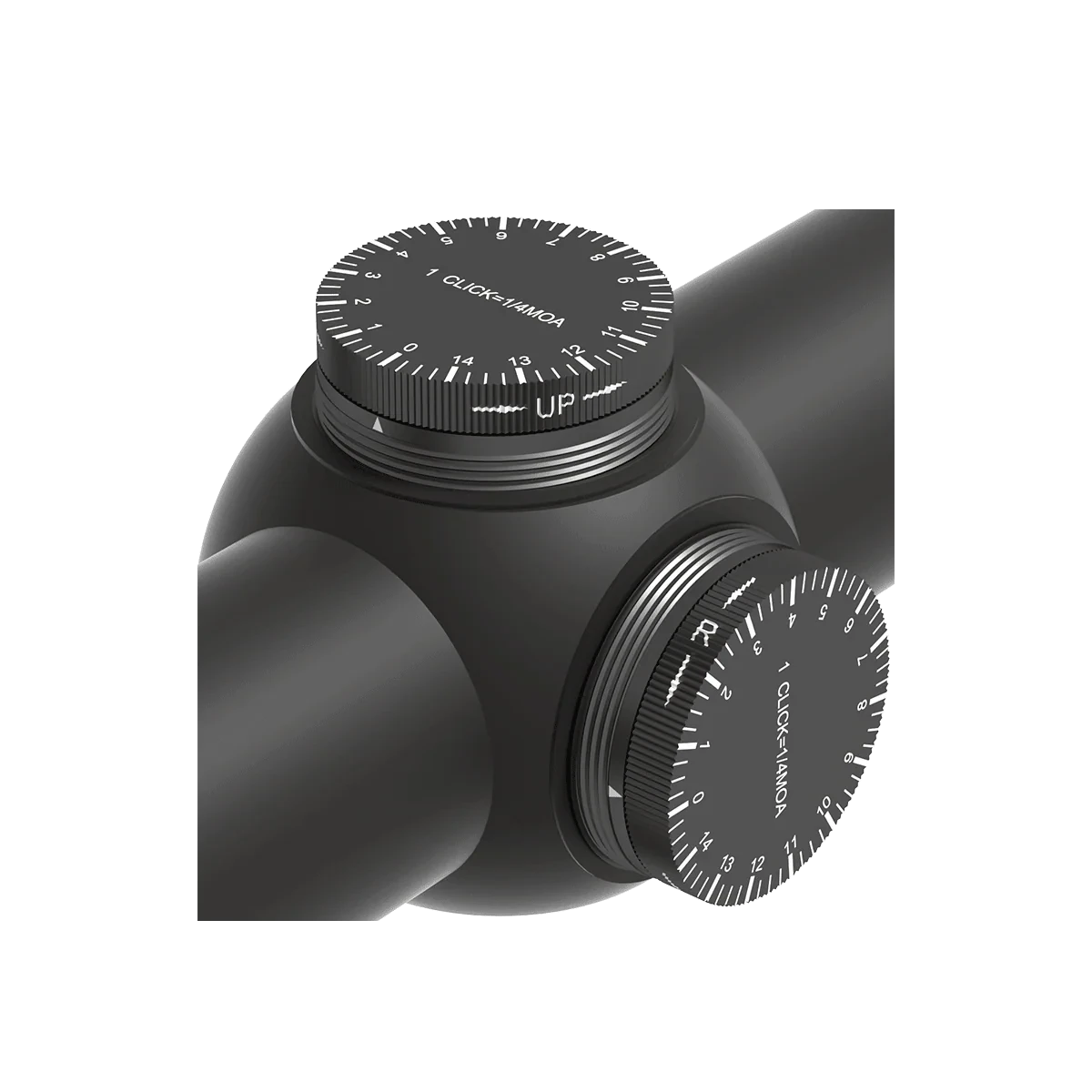 Vector Optics Matiz 4-12x40 SFP Zielfernrohr Vector Optics