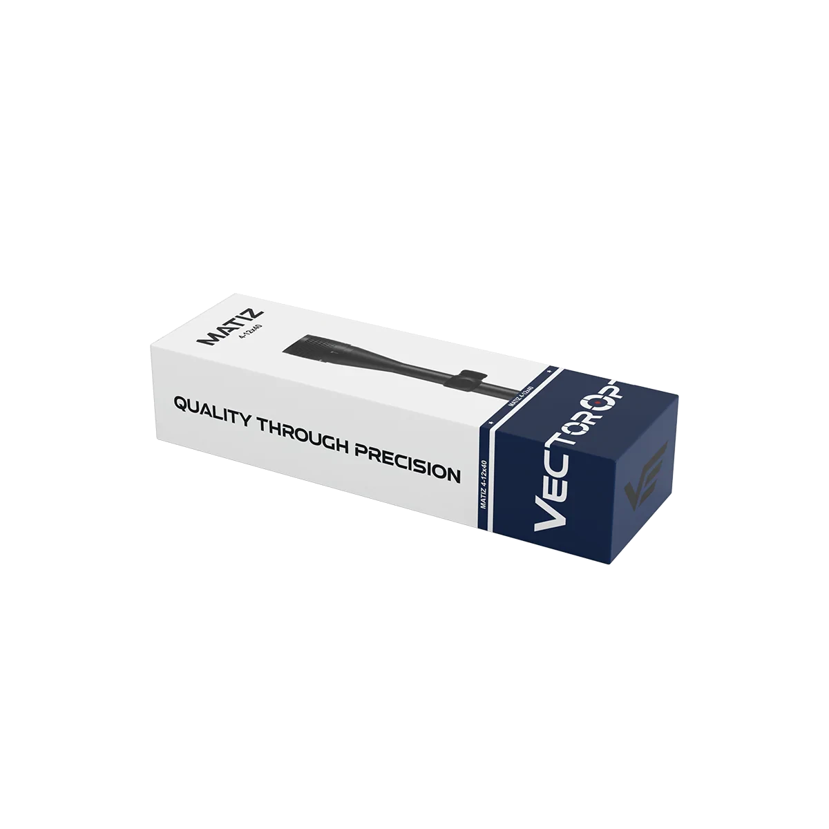 Vector Optics Matiz 4-12x40 SFP Zielfernrohr Vector Optics