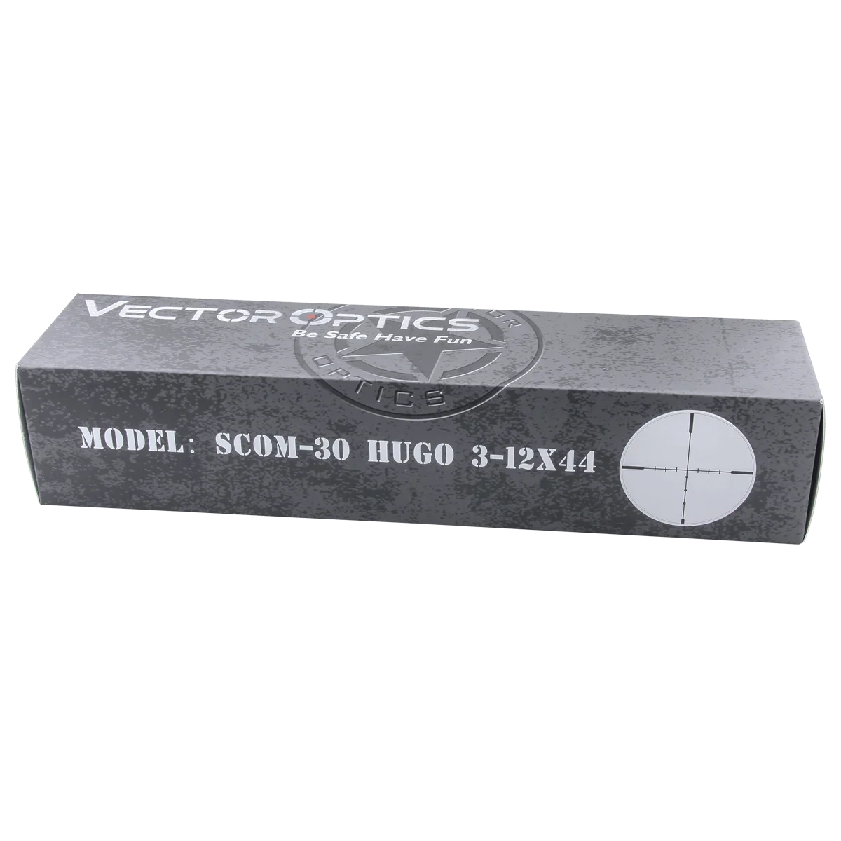 Vector Optics Hugo 3-12x44 SFP Zielfernrohr Vector Optics