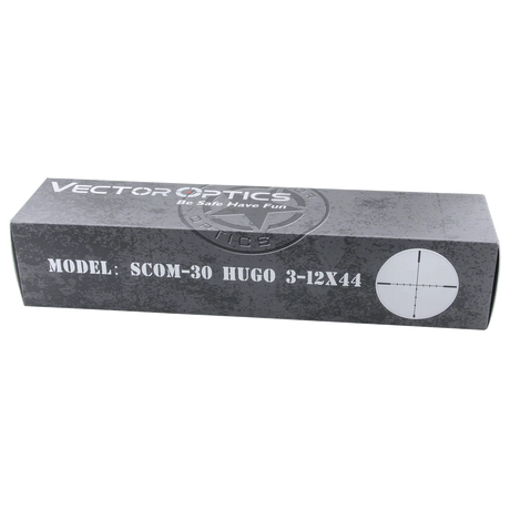 Vector Optics Hugo 3-12x44 SFP Zielfernrohr Vector Optics