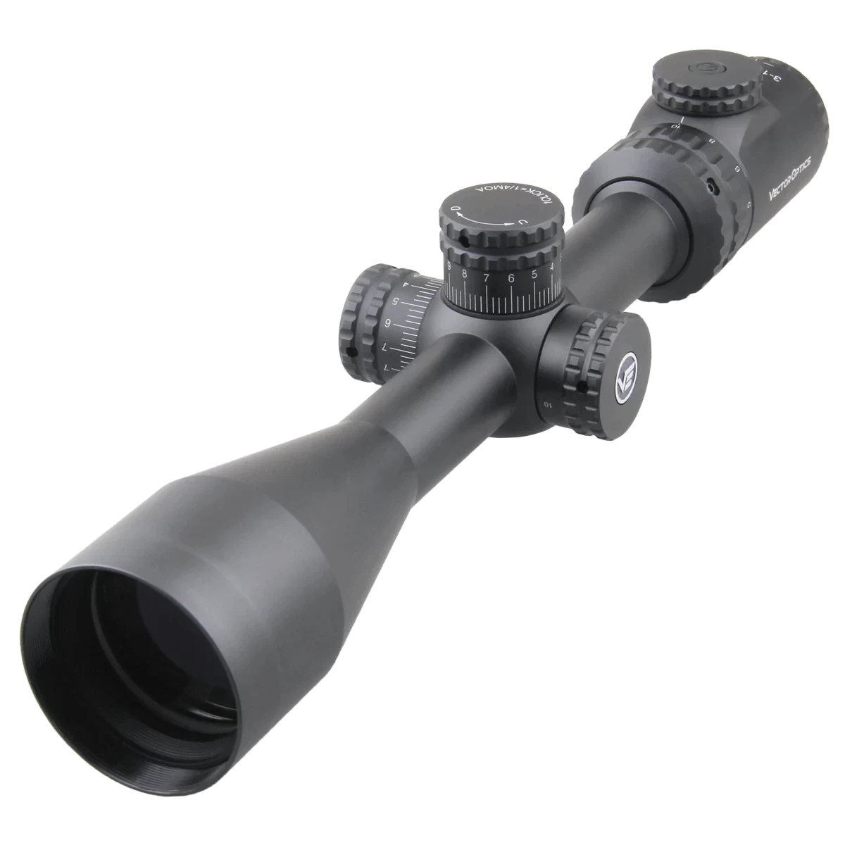Vector Optics Hugo 3-12x44GT SFP Zielfernrohr Vector Optics