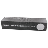 Vector Optics Hugo 3-12x44GT SFP Zielfernrohr Vector Optics