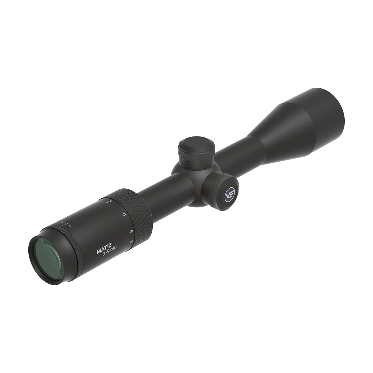 Vector Optics Matiz 3-9x40 SFP MIL Zielfernrohr Vector Optics