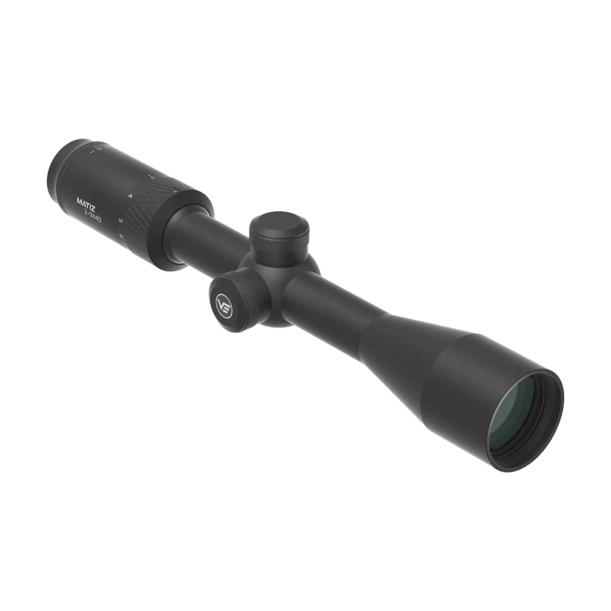 Vector Optics Matiz 3-9x40 SFP MIL Zielfernrohr Vector Optics