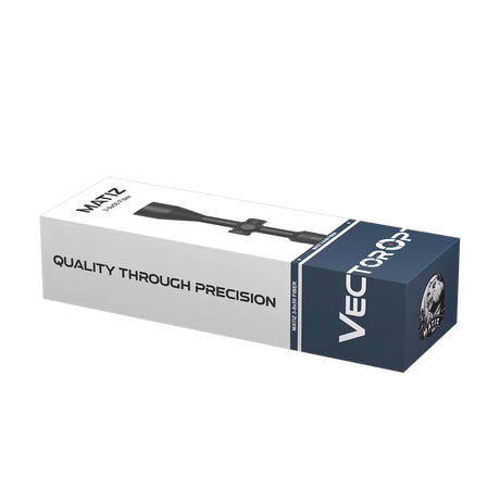 Vector Optics Matiz 3-9x50 Fiber SFP Zielfernrohr Vector Optics