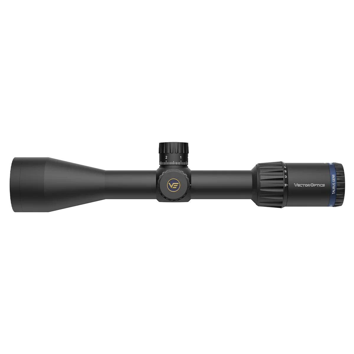 Vector Optics Tauron 2-16x50 HD SFP Zielfernrohr Vector Optics