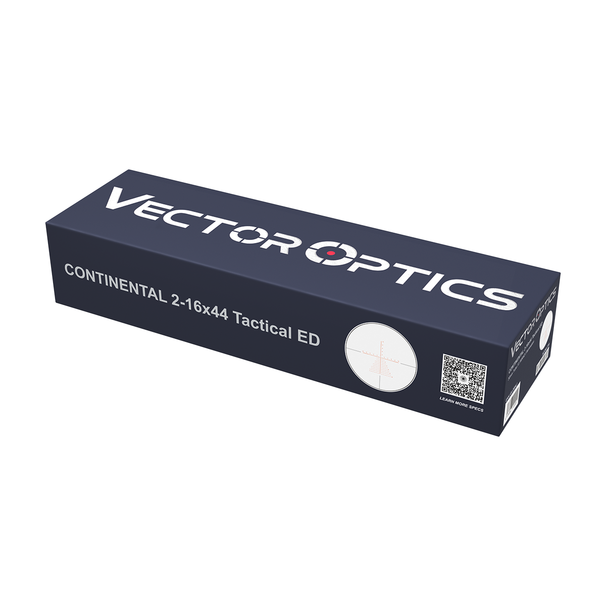 Vector Optics Continental x8 2-16x44 ED Tactical Zielfernrohr Vector Optics