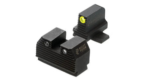 Sig Sauer [P220 P226 P229 P320 P365] Optics Ready hohe Visierung | mit Tritium