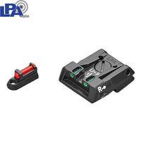 CZ P-07, CZ P-09 verstellbare Visierung | fiber optic 