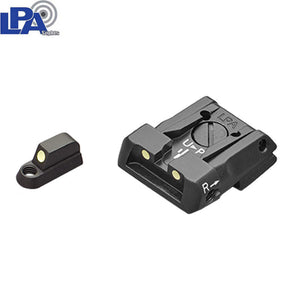CZ P-07 CZ P-09 verstellbare Visierung | mit lumineszierenden Punkten