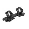1 inch scope rings [25,4mm] | long Picatinny QD Tactical base