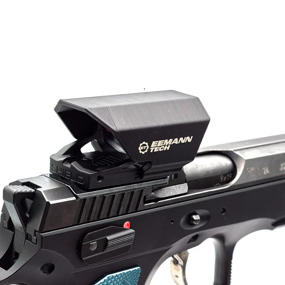 Shield RMSx harter Regenschutz 