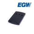 Sig [P220, P225, P226, P227, P229, P320] Rotpunktmontage | Typ S [RMSc, DPP, K-series Footprint]