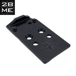 Sig P320 Adapterplatte | Trijicon RMR Footprint