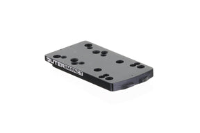 Sig P320 [models with removable rear sight] Adapterplatte | type C [RMR RTS & Docter Footprint]