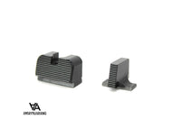 Sig P220, P226, P229, P320 & P365 Optics Ready Co-Witness Visierung | blank 