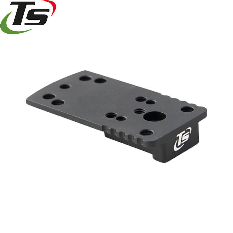 Sig Sauer P226 XFive Rotpunktmontage | Typ A [RMSc, DPP, Docter Footprint]