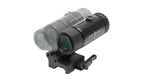 Sightmark T-3 Magnifier mit LQD Flip to Side Mount