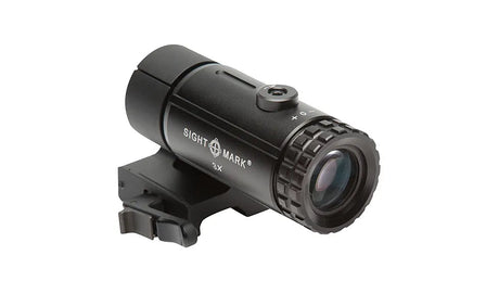 Sightmark T-3 Magnifier mit LQD Flip to Side Mount