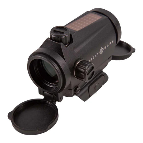 Sightmark MTS Mini Solar 1x22 Rotpunktvisier

