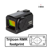 Sightmark Mini Shot M-Spec M2 Solar Rotpunktvisier
