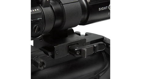 Sightmark T-5 Magnifier mit LQD Flip-to-Side-Montage