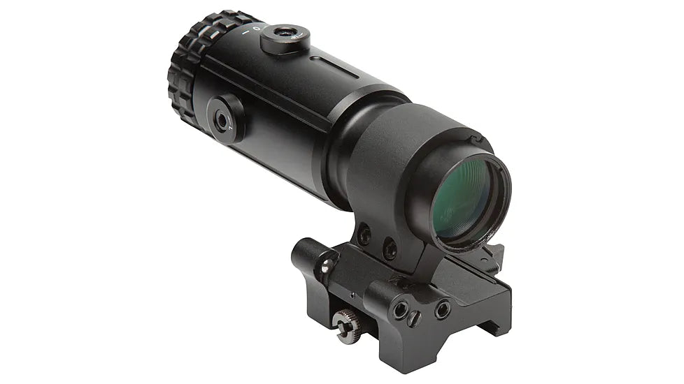 Sightmark T-5 Vergrößerungsglas mit LQD Flip-to-Side-Halterung 