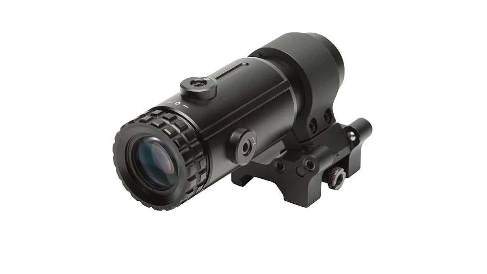 Sightmark T-5 Vergrößerungsglas mit LQD Flip-to-Side-Halterung 