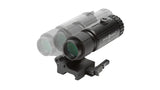 Sightmark T-5 Vergrößerungsglas mit LQD Flip-to-Side-Halterung 