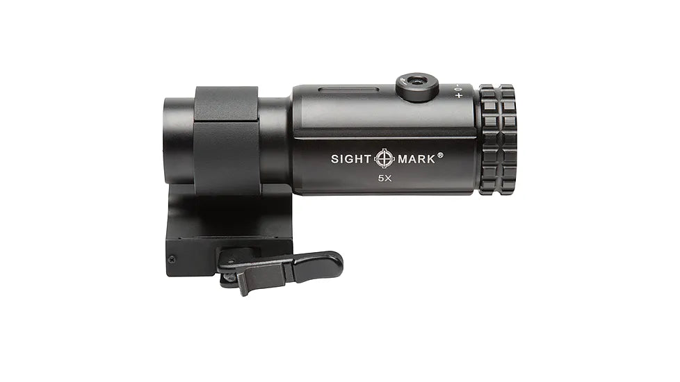 Sightmark T-5 Vergrößerungsglas mit LQD Flip-to-Side-Halterung 