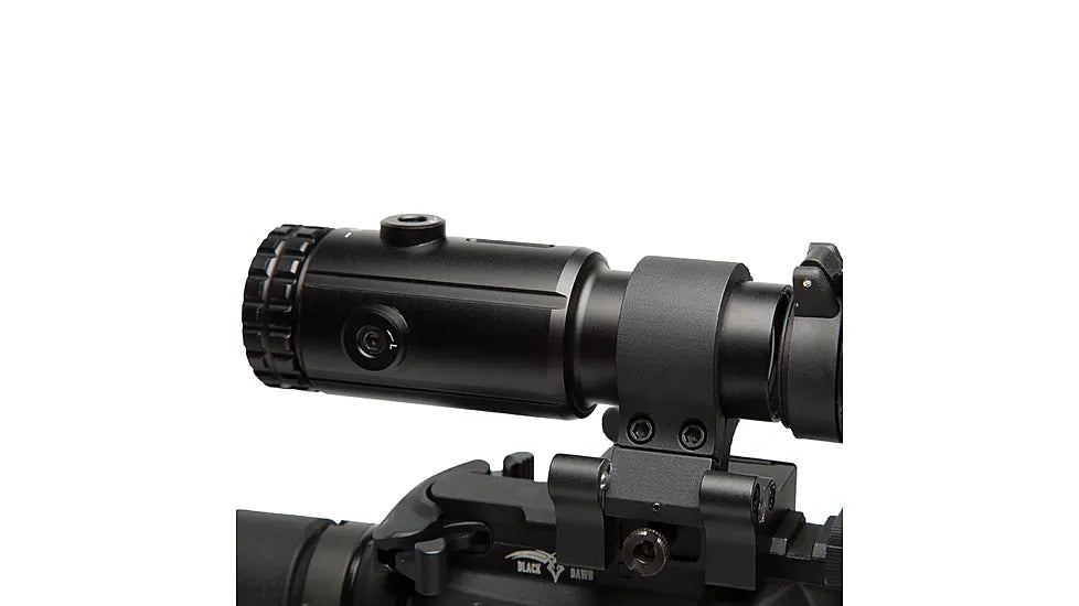 Sightmark T-5 Vergrößerungsglas mit LQD Flip-to-Side-Halterung 