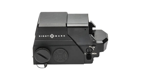 Sightmark Ultra Shot M-Spec FMS Reflex Sight Rotpunktvisier